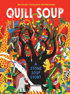 cover image of Quill Soup
